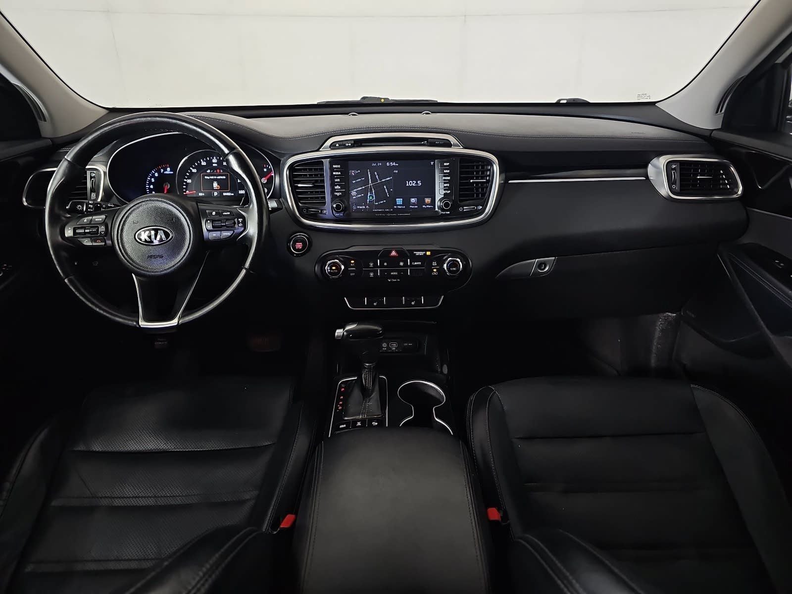 2017 Kia Sorento SX