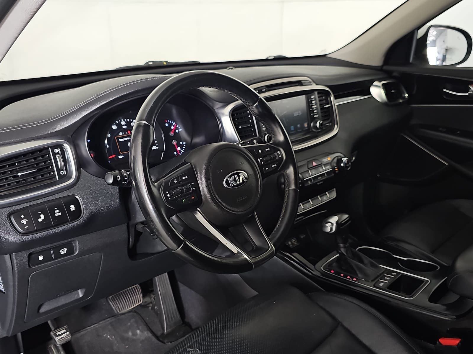 2017 Kia Sorento SX