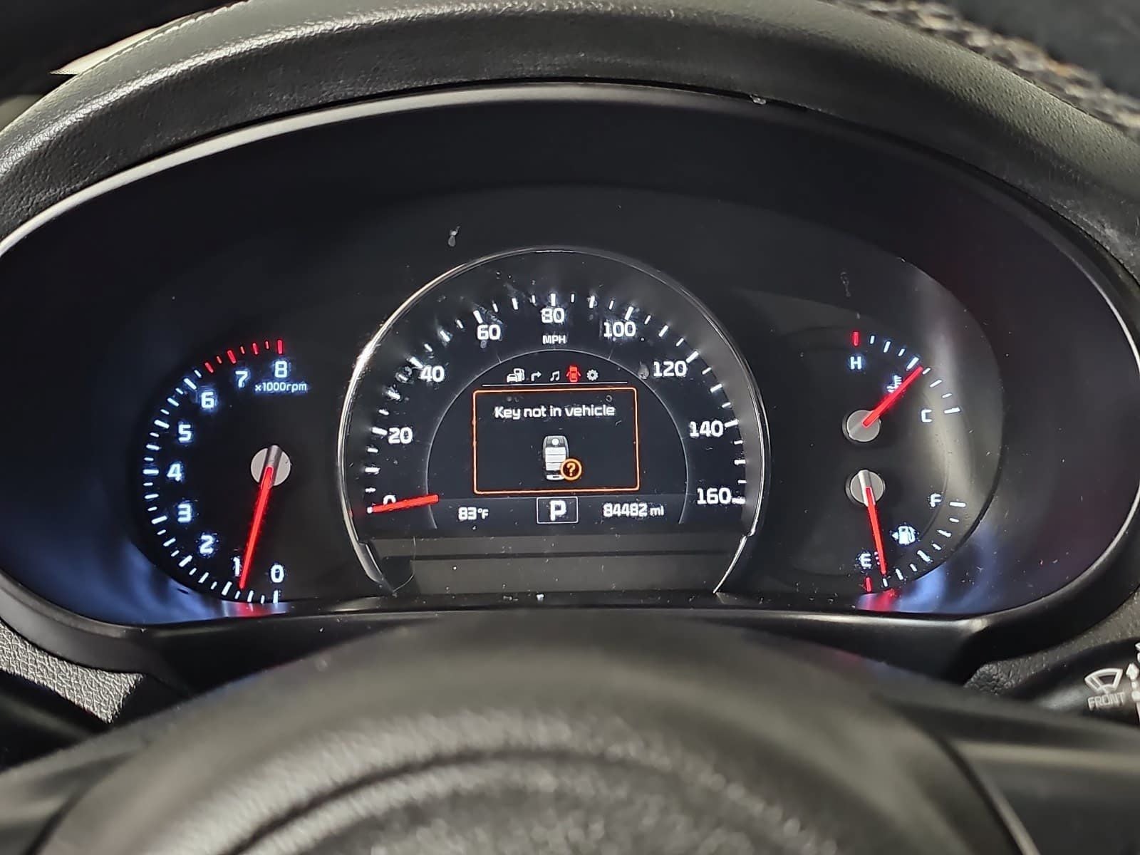 2017 Kia Sorento SX