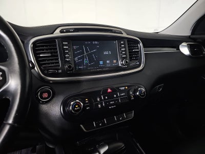 2017 Kia Sorento SX