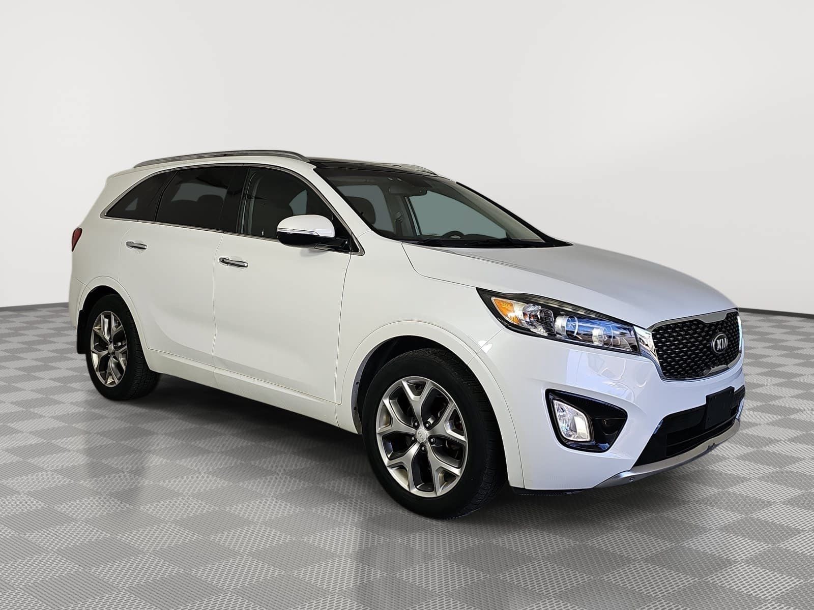 2017 Kia Sorento SX
