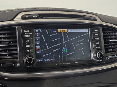 2017 Kia Sorento SX