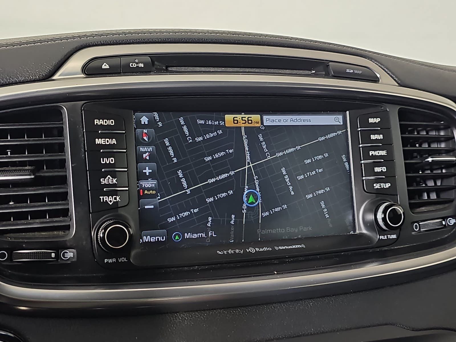 2017 Kia Sorento SX