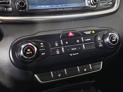2017 Kia Sorento SX