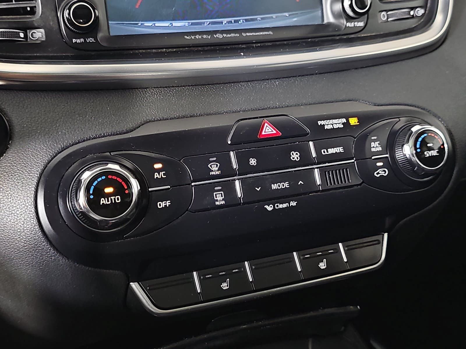 2017 Kia Sorento SX