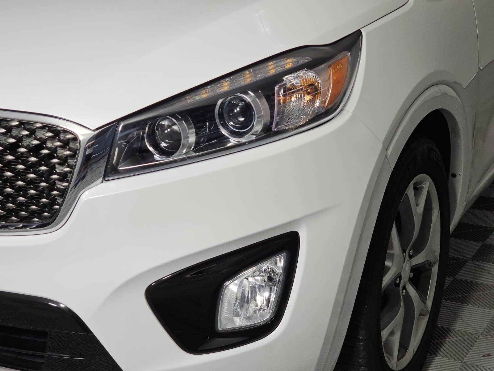 2017 Kia Sorento SX