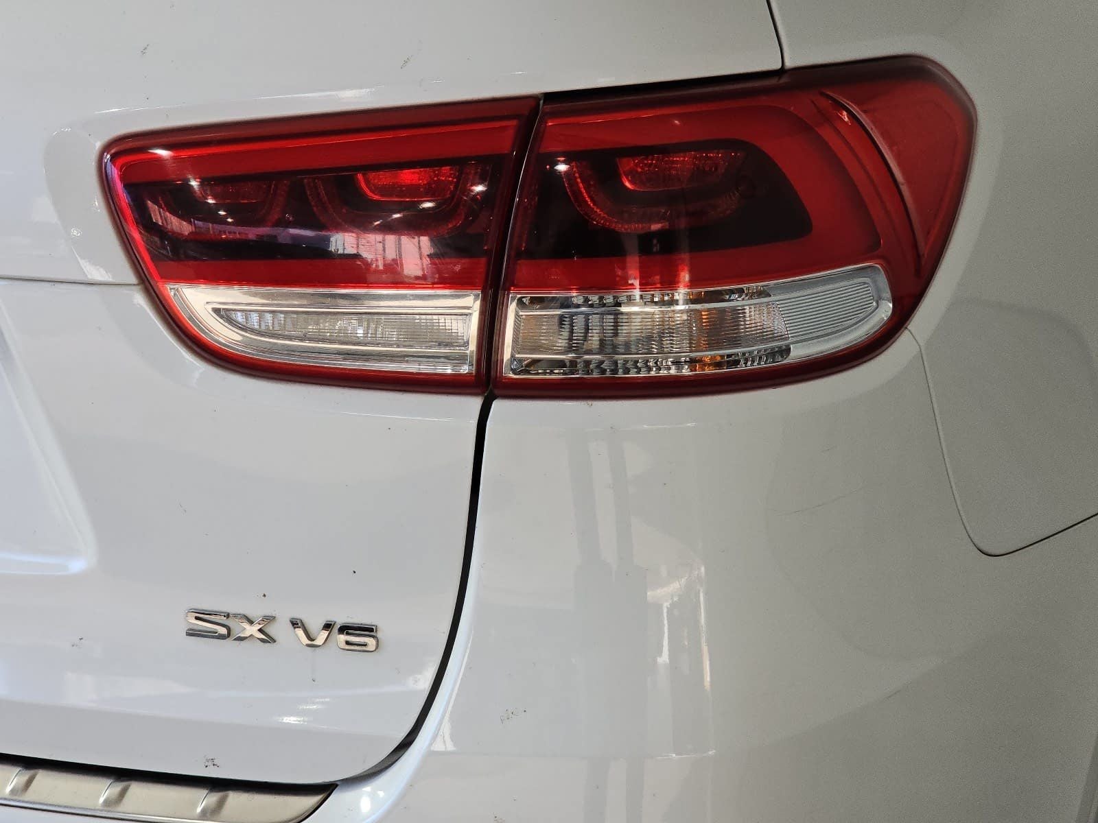 2017 Kia Sorento SX