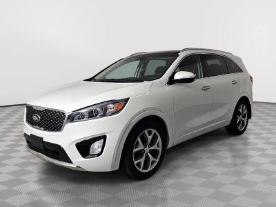 2017 Kia Sorento SX