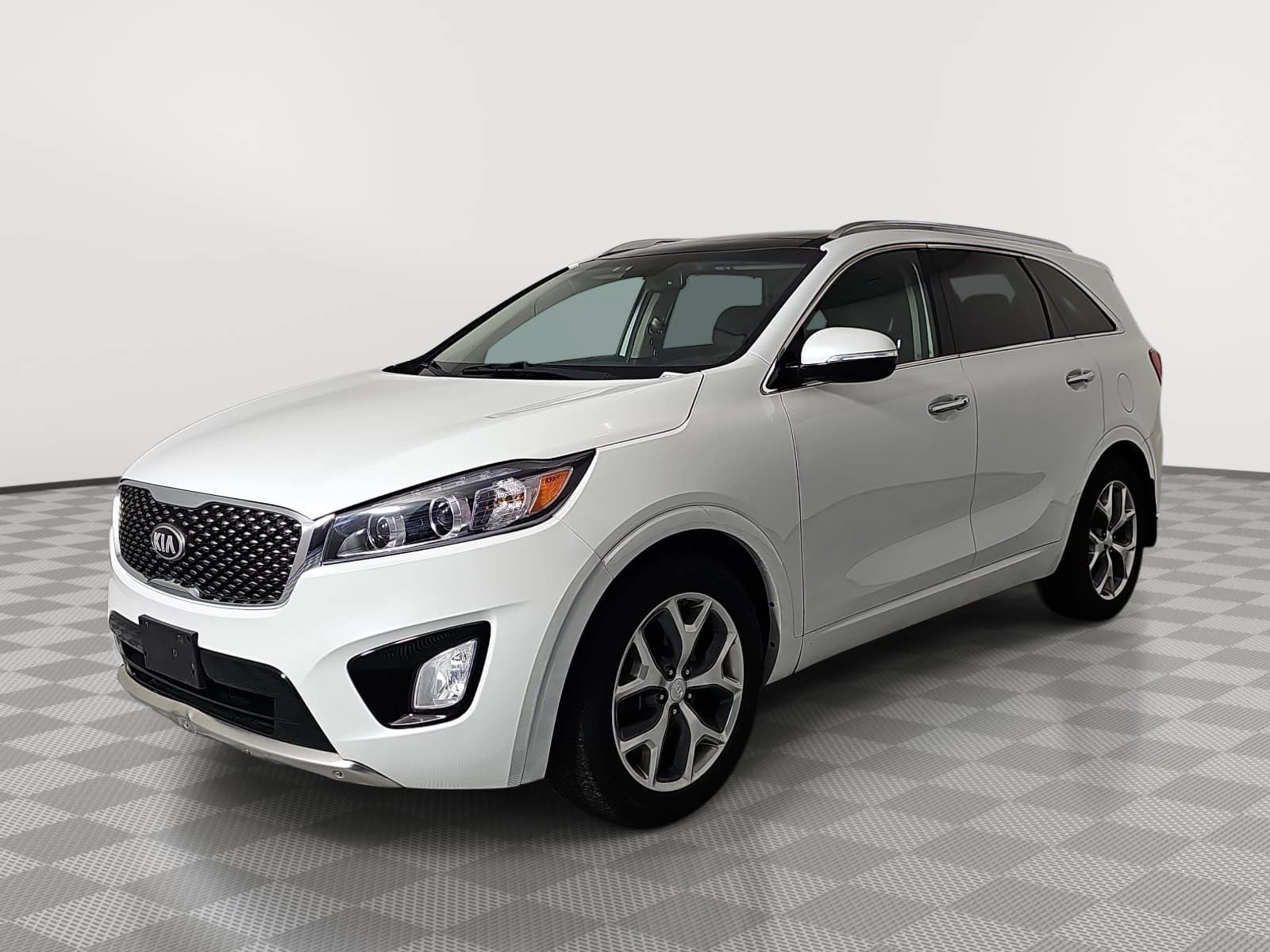 2017 Kia Sorento SX