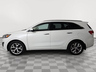 2017 Kia Sorento SX