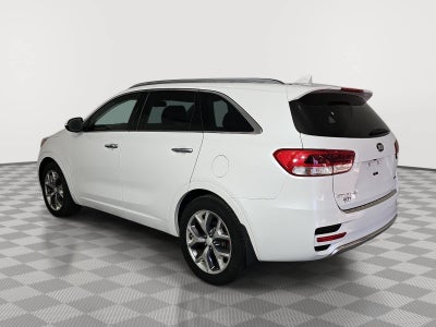 2017 Kia Sorento SX