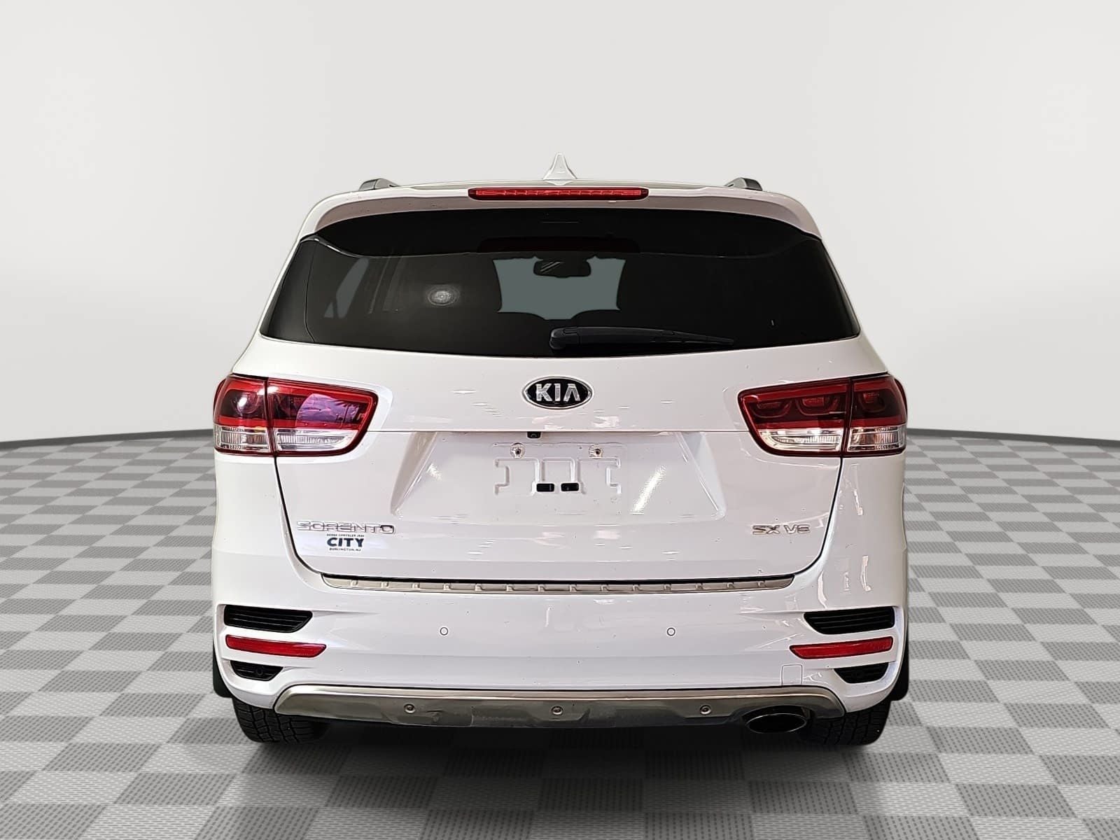 2017 Kia Sorento SX