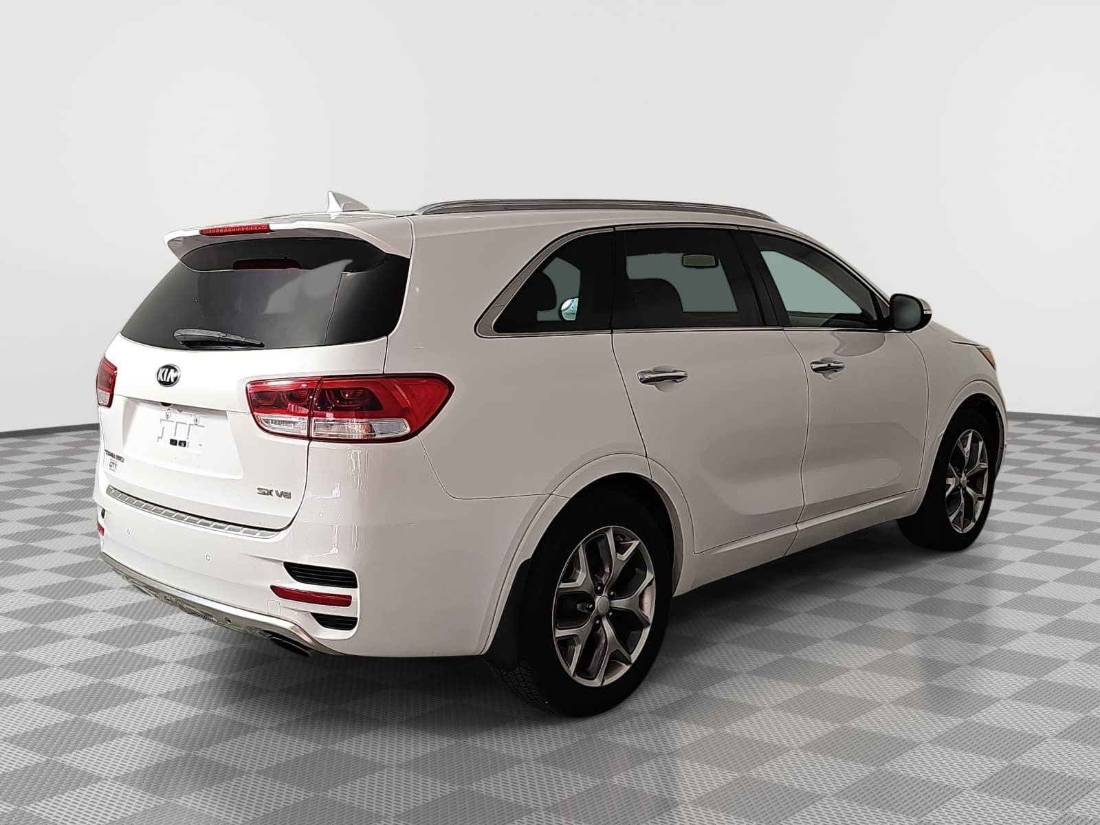 2017 Kia Sorento SX