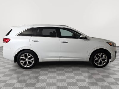 2017 Kia Sorento SX