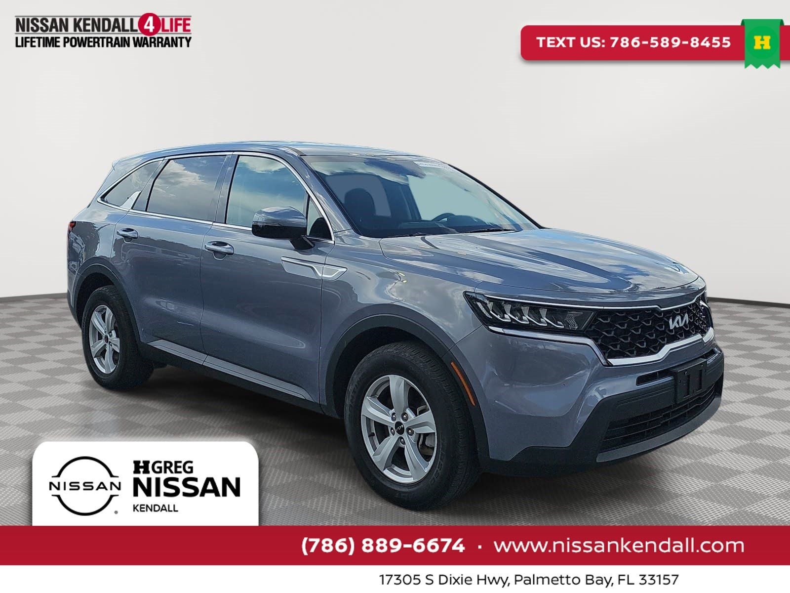 2023 Kia Sorento LX