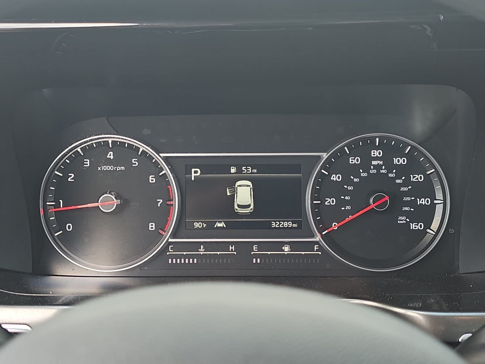 2023 Kia Sorento LX