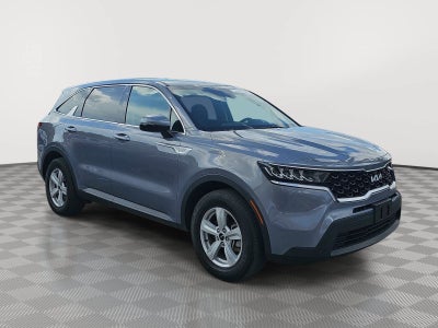 2023 Kia Sorento LX
