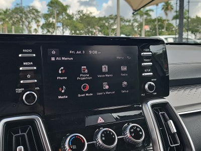 2023 Kia Sorento LX
