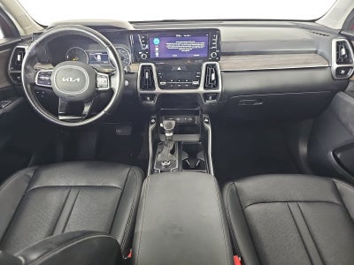 2022 Kia Sorento EX