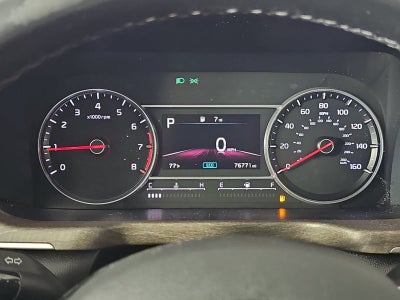 2022 Kia Sorento EX