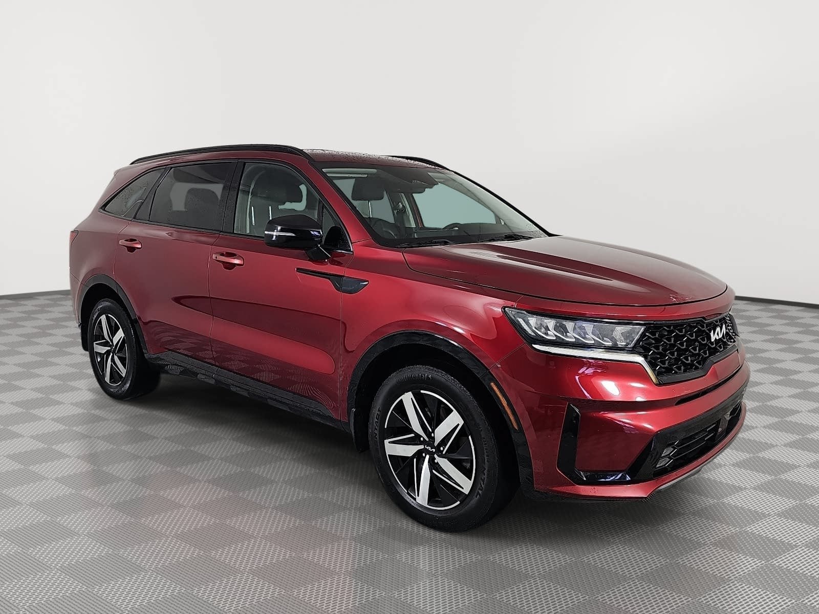 2022 Kia Sorento EX