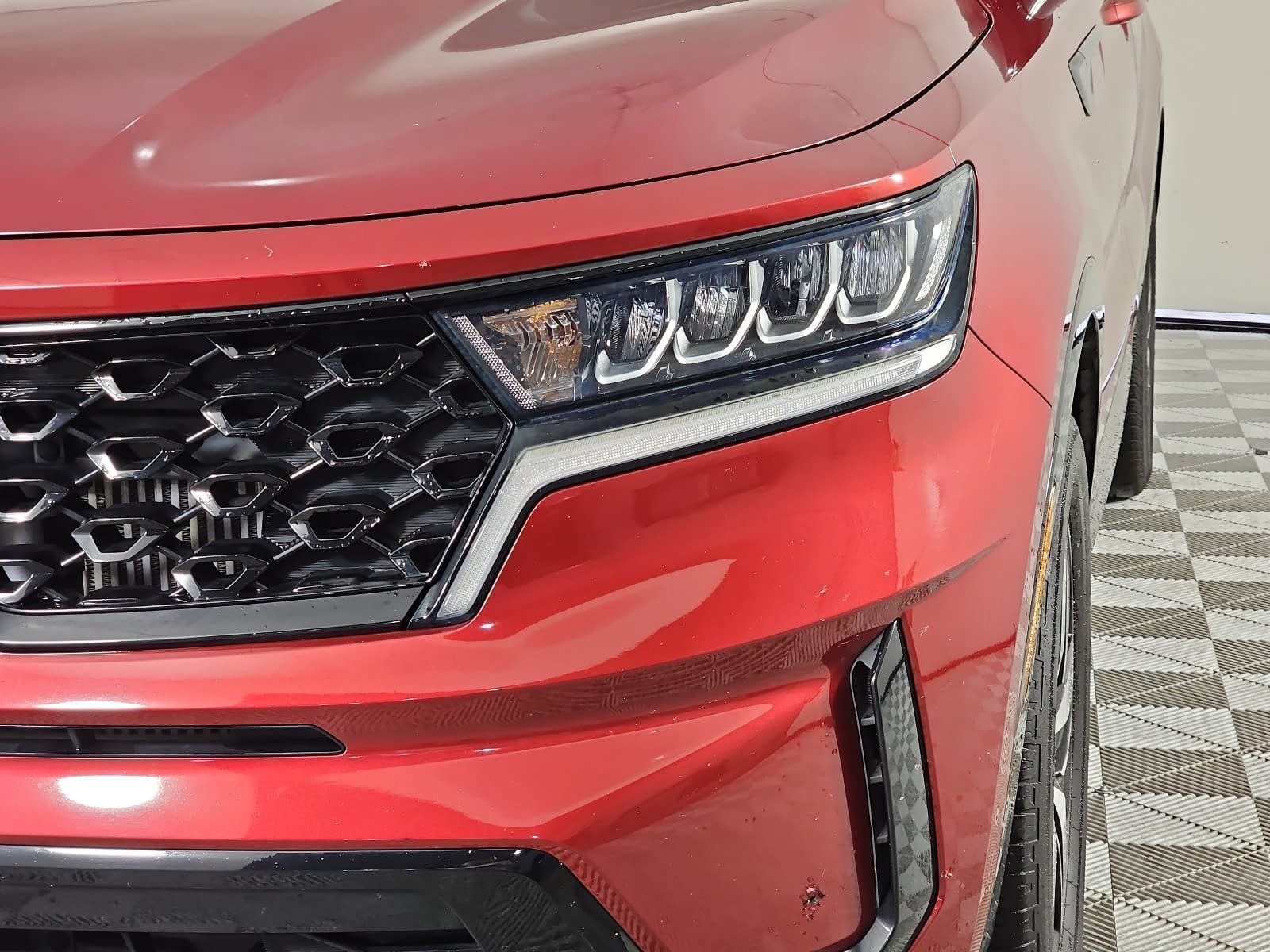 2022 Kia Sorento EX