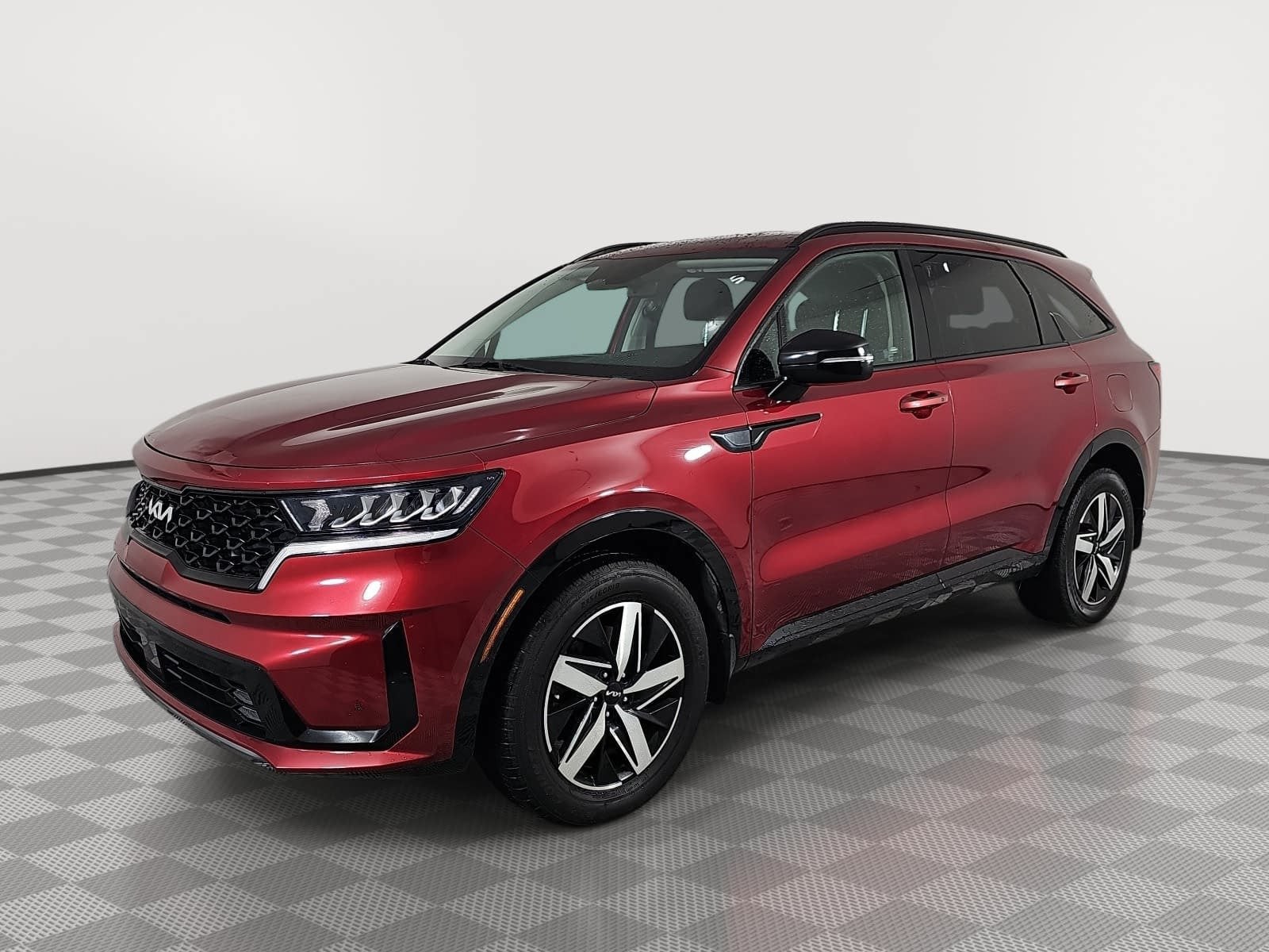 2022 Kia Sorento EX