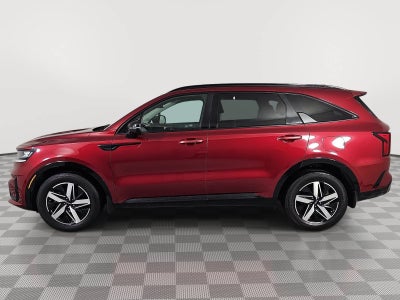 2022 Kia Sorento EX