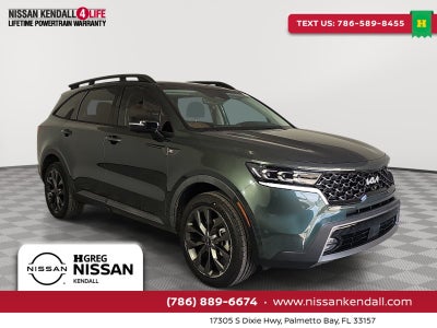 2023 Kia Sorento X-Line SX Prestige