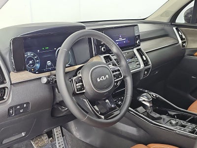 2023 Kia Sorento X-Line SX Prestige