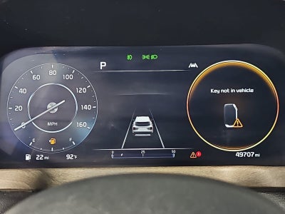 2023 Kia Sorento X-Line SX Prestige