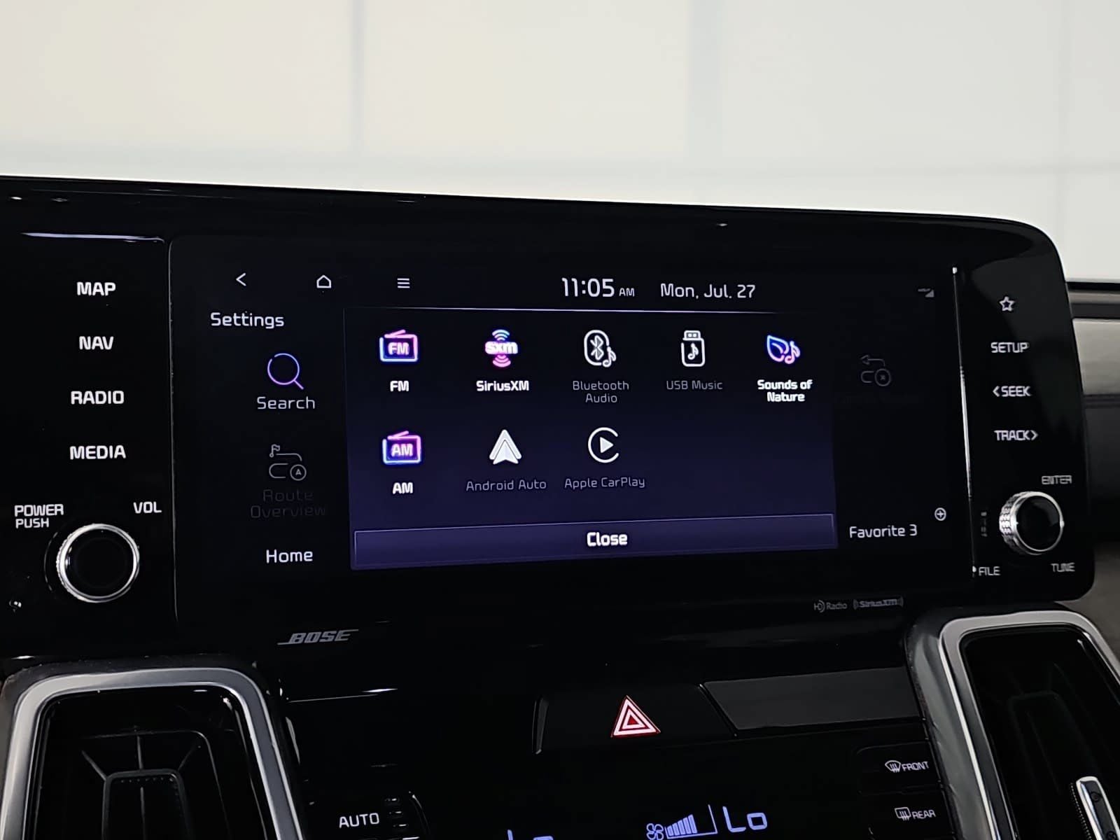 2023 Kia Sorento X-Line SX Prestige