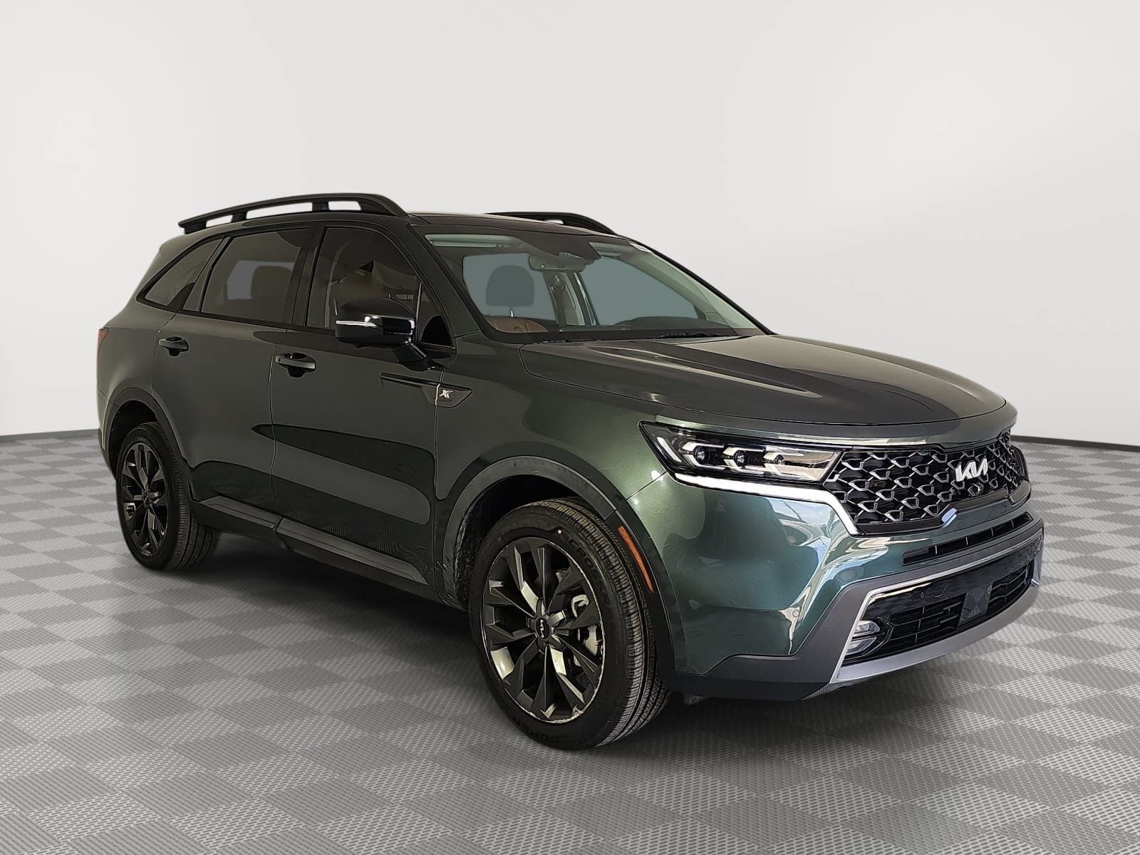2023 Kia Sorento X-Line SX Prestige