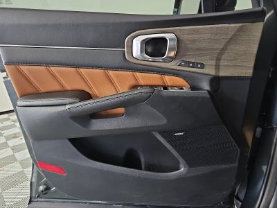 2023 Kia Sorento X-Line SX Prestige