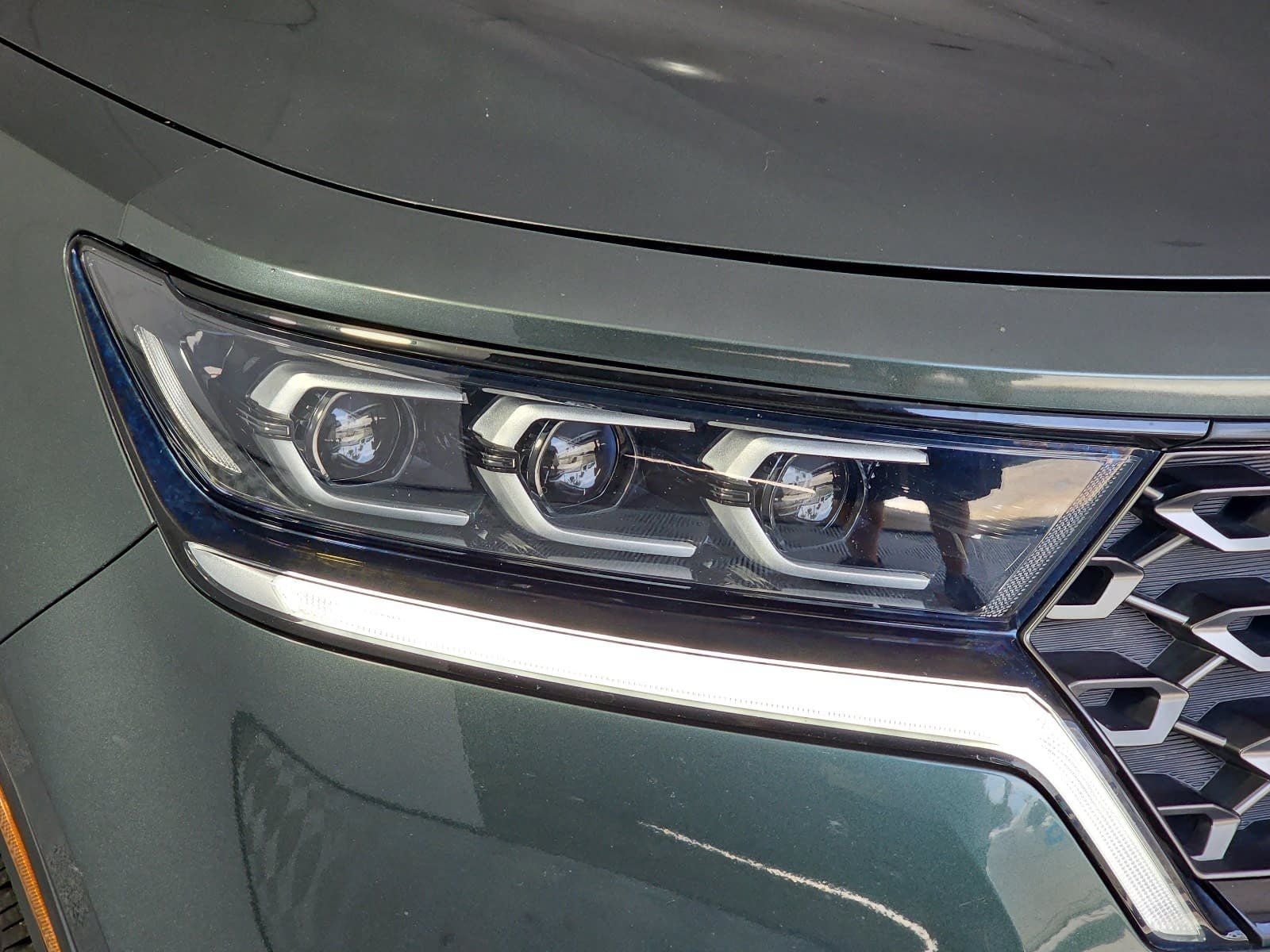2023 Kia Sorento X-Line SX Prestige