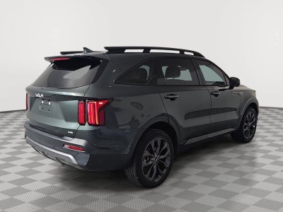 2023 Kia Sorento X-Line SX Prestige