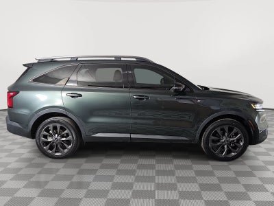 2023 Kia Sorento X-Line SX Prestige