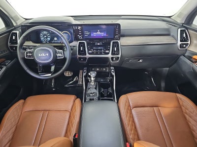 2023 Kia Sorento X-Line SX Prestige
