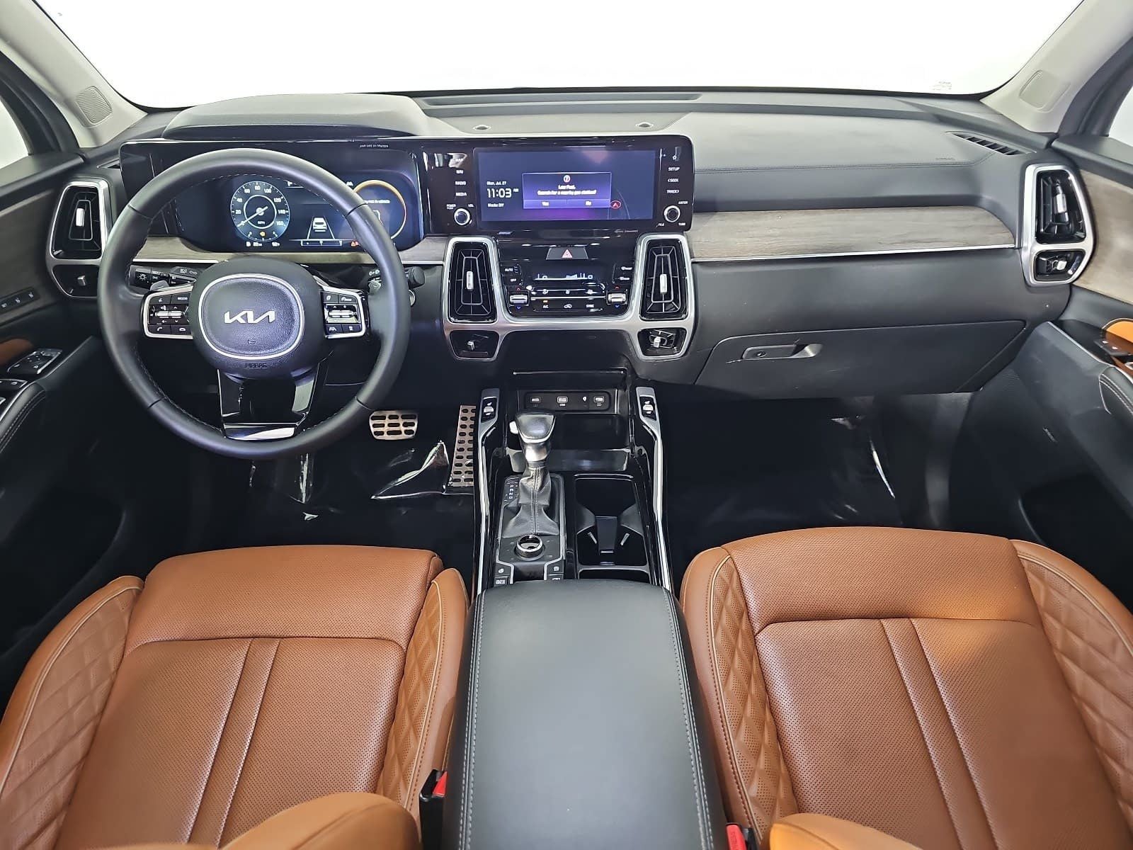 2023 Kia Sorento X-Line SX Prestige