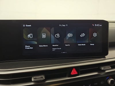 2024 Kia Sorento S