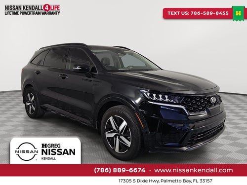 2021 Kia Sorento S