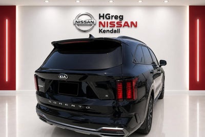 2021 Kia Sorento S