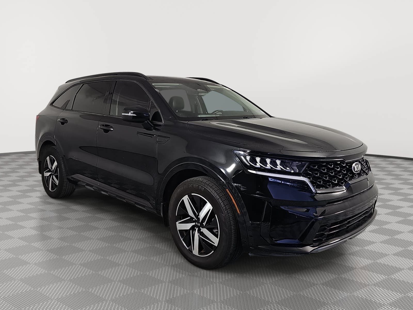 2021 Kia Sorento S