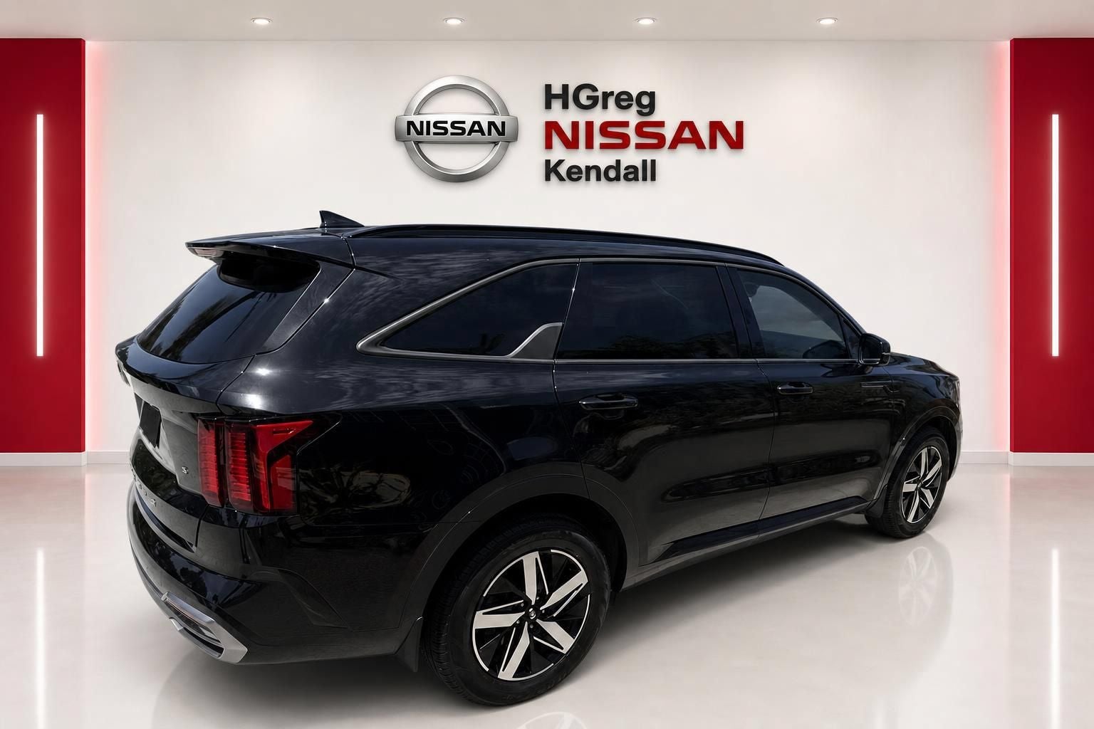 2021 Kia Sorento S