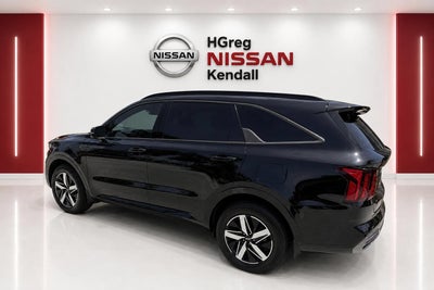 2021 Kia Sorento S
