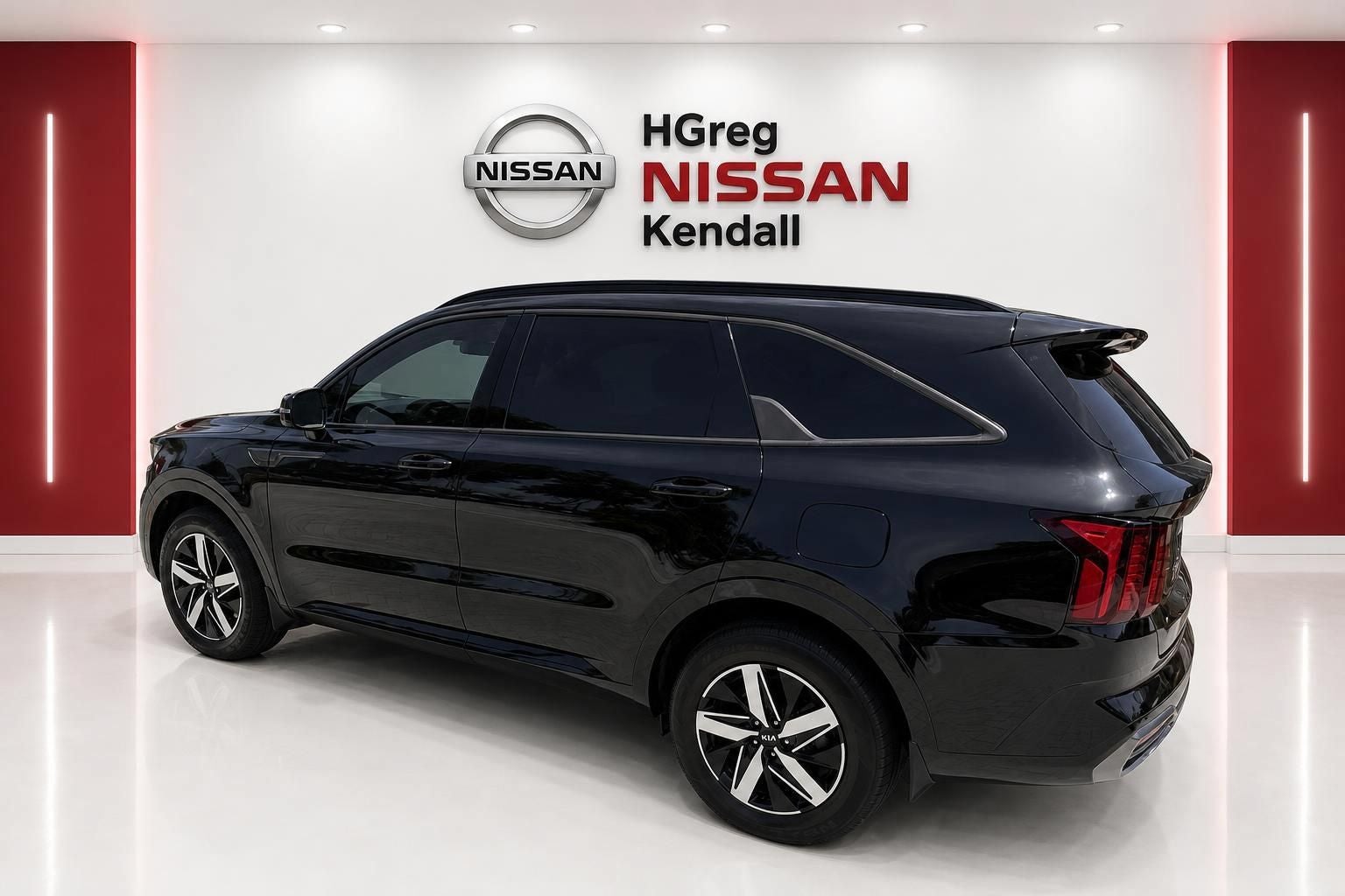 2021 Kia Sorento S
