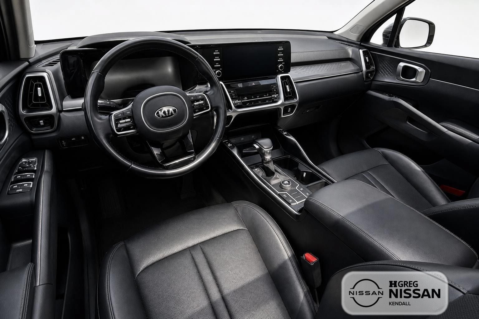 2021 Kia Sorento S