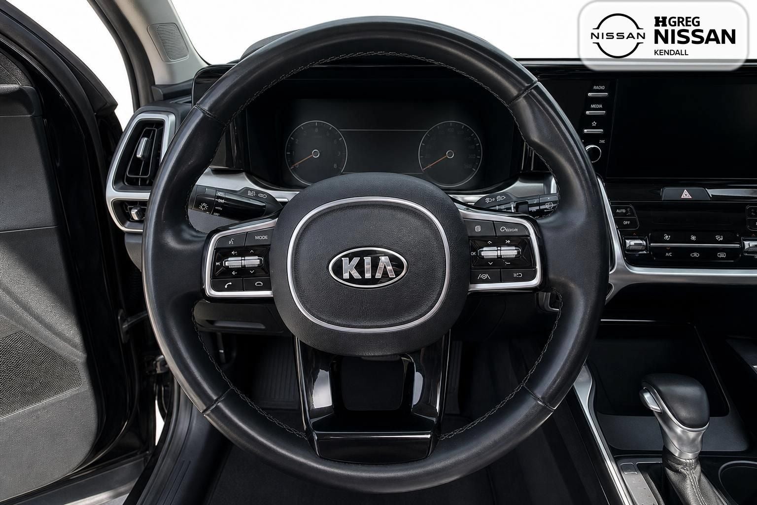 2021 Kia Sorento S