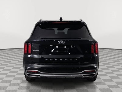 2021 Kia Sorento S