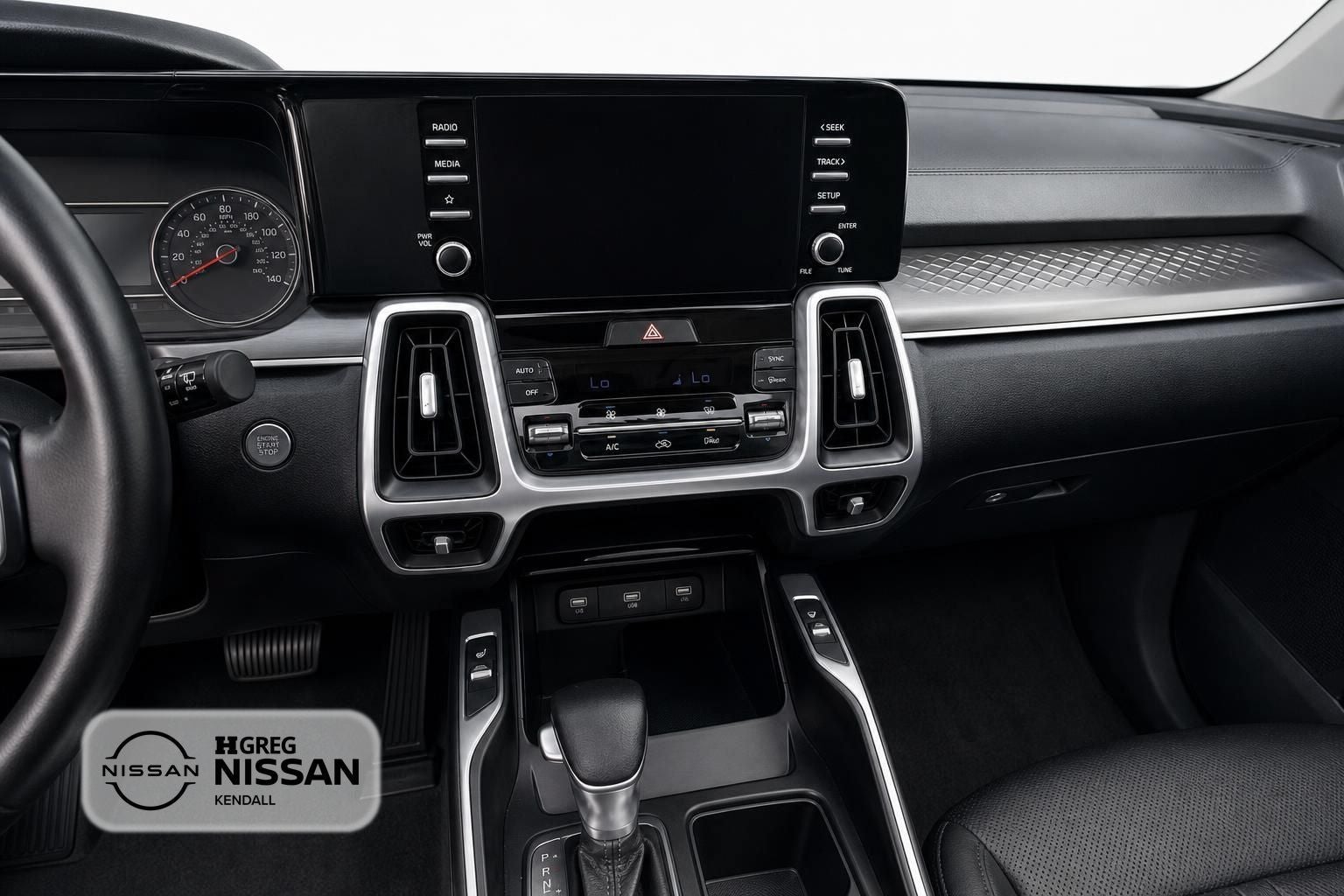2021 Kia Sorento S